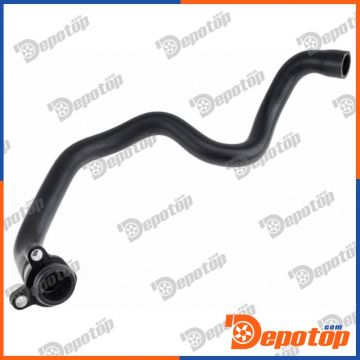 Tuyau de liquide de refroidissement pour BMW | CPP-BM-163, 19966